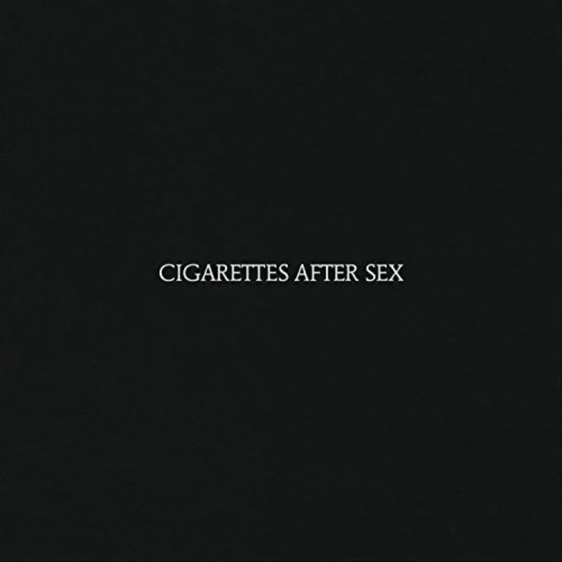 Cigarettes After Sex - Cigarettes After Sex LP