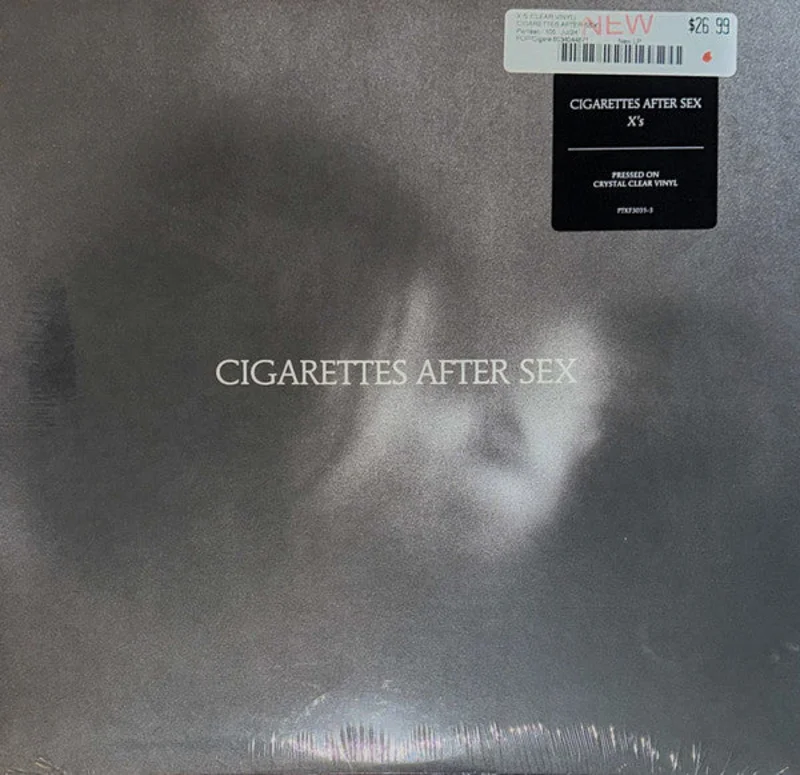Cigarettes After Sex - X's (LP, Album, Cle)