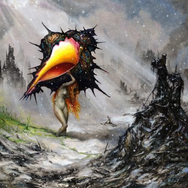 Circa Survive - The Amulet LP