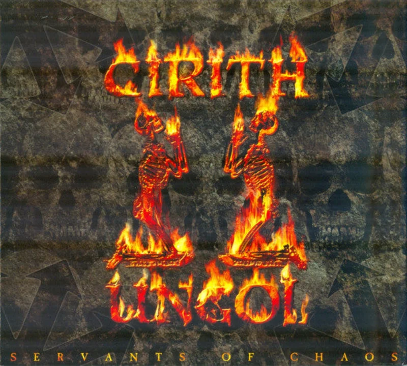 Cirith Ungol - Servants Of Chaos (CD)