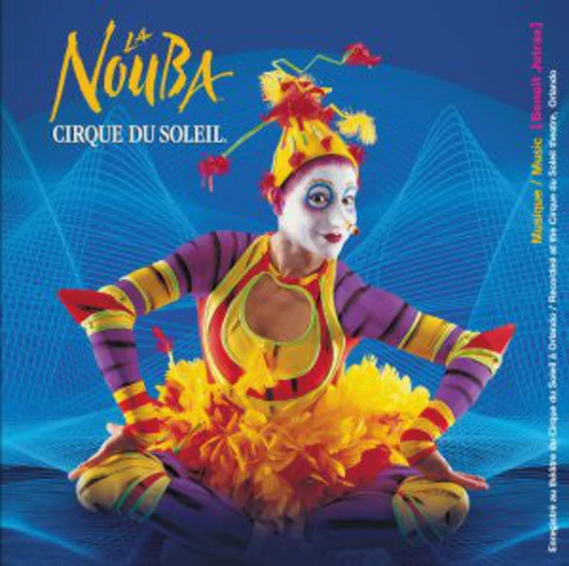 Cirque Du Soleil - La Nouba (CD)