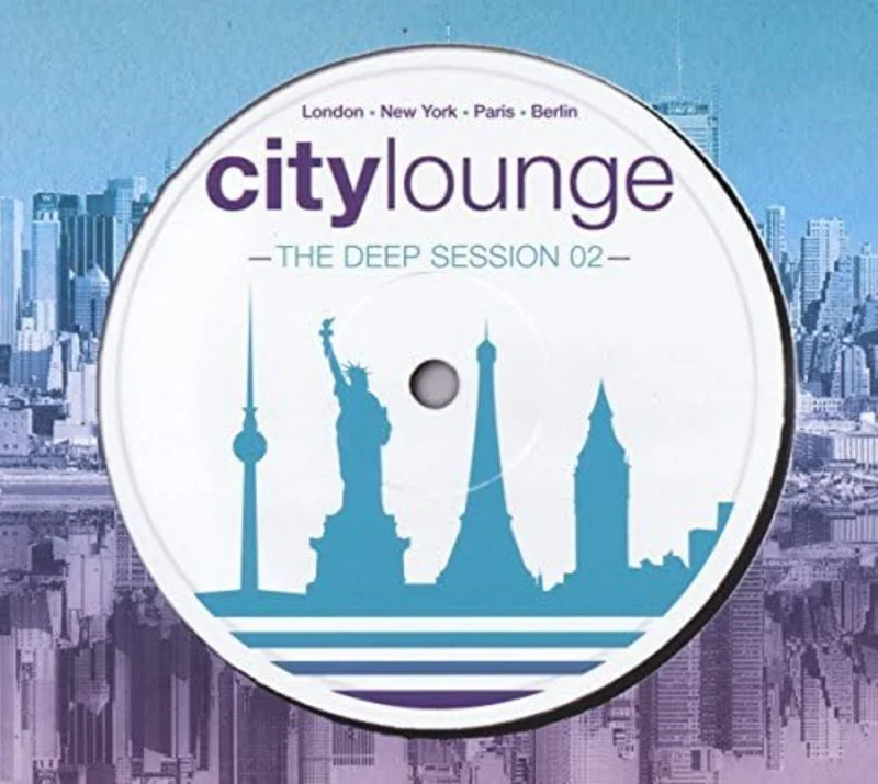 City Lounge The Deep Session 0 - Various Artist [CD]