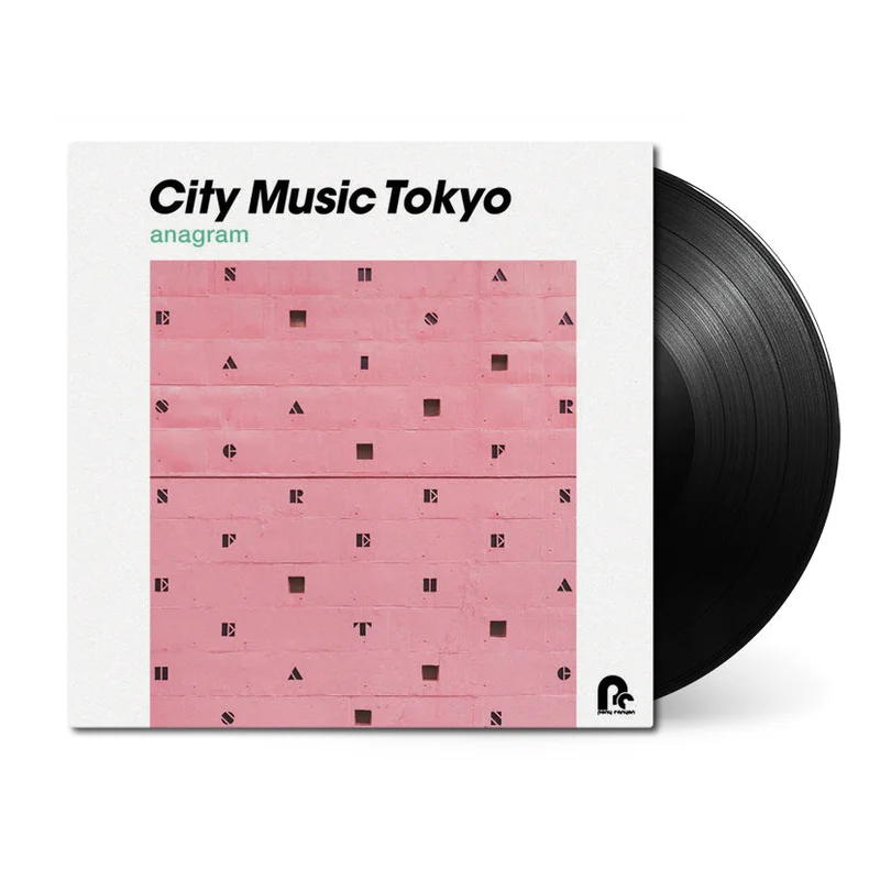 City Music Tokyo anagram