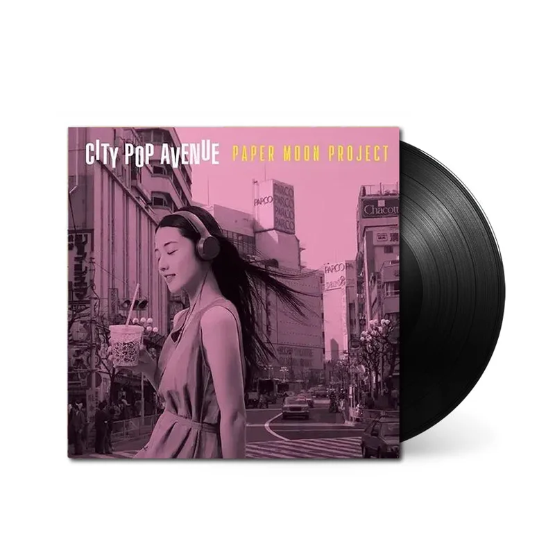 City Pop Avenue