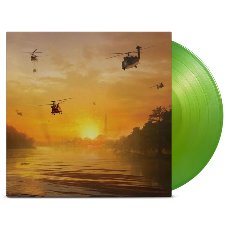 Civil War - Vinyl Soundtrack