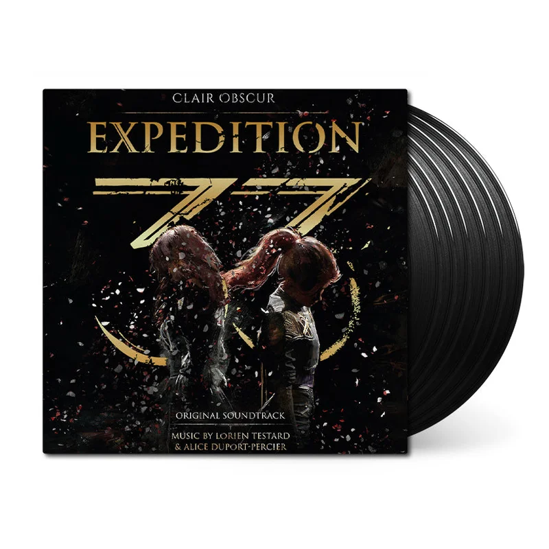 Clair Obscur: Expedition 33 (Original Soundtrack) [Box Set]