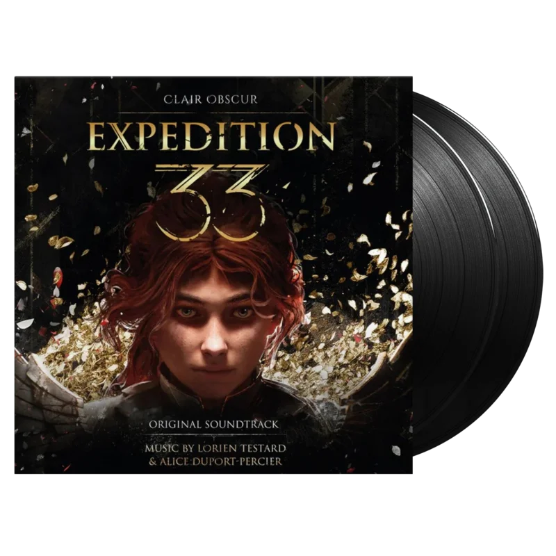 Clair Obscur: Expedition 33 - Vinyl soundtrack