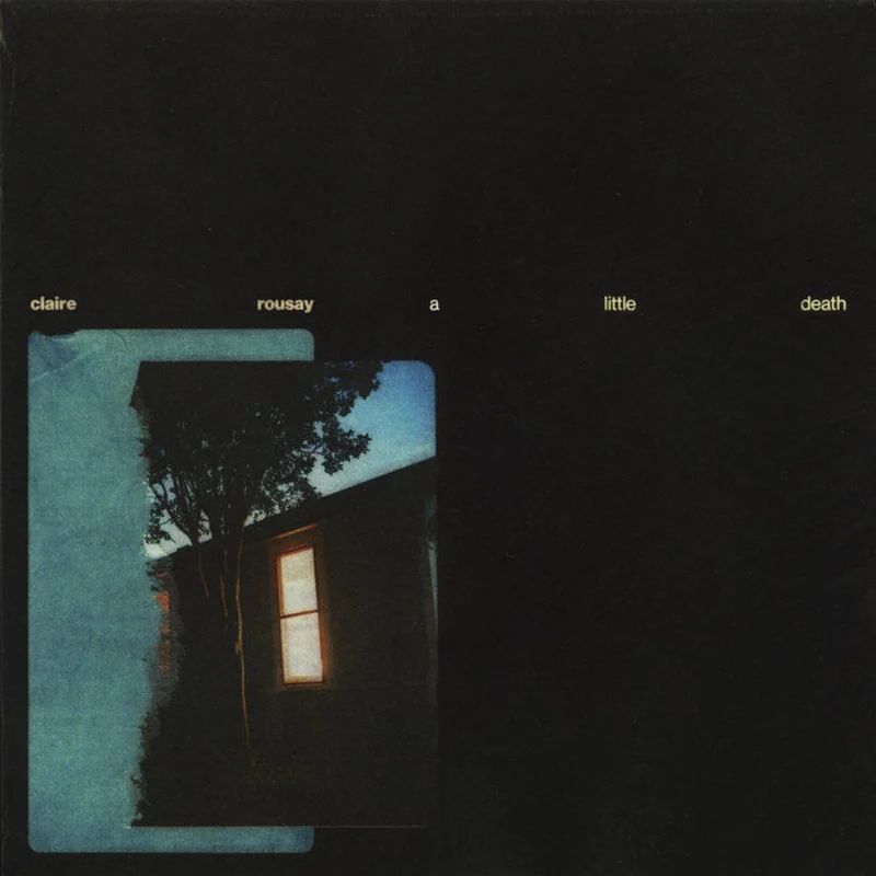 Claire Rousay - a little death LP