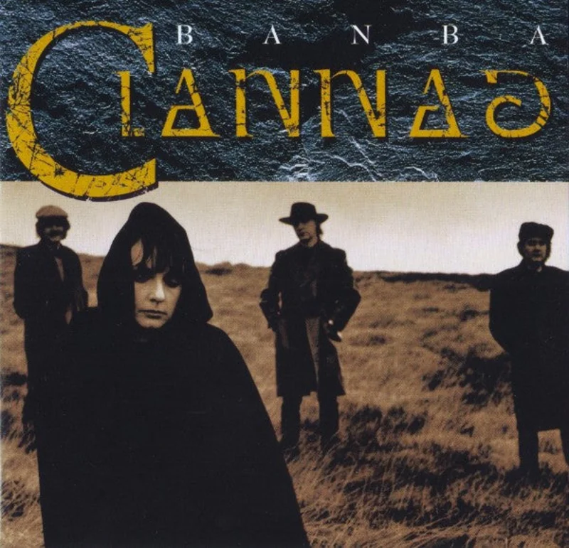 Clannad - Banba (CD)