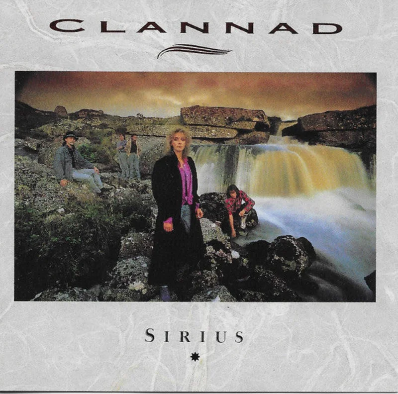 Clannad - Sirius (CD)