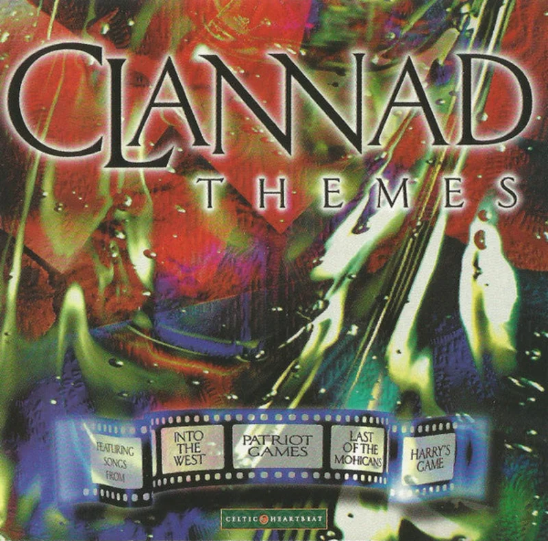Clannad - Themes (CD)