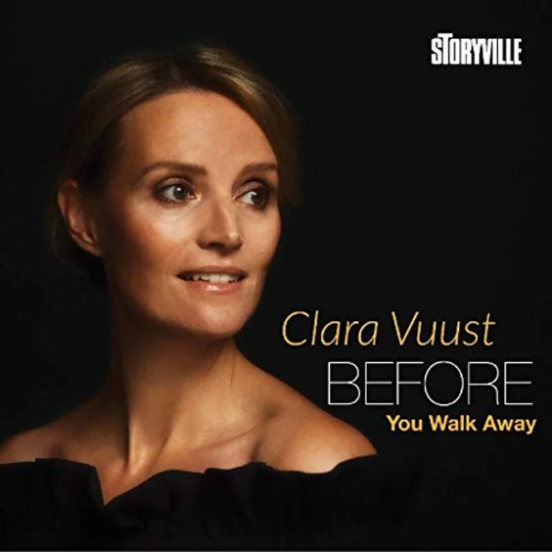 Clara Vuust - Before You Walk Away [CD]