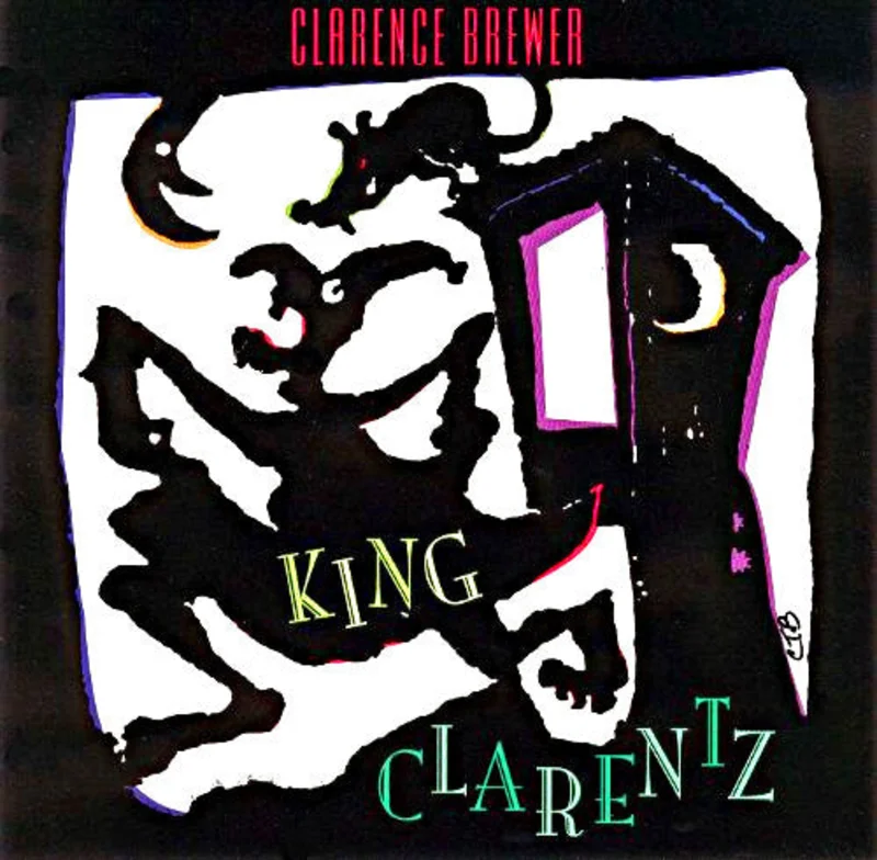 Clarence Brewer - King Clarentz (CD)
