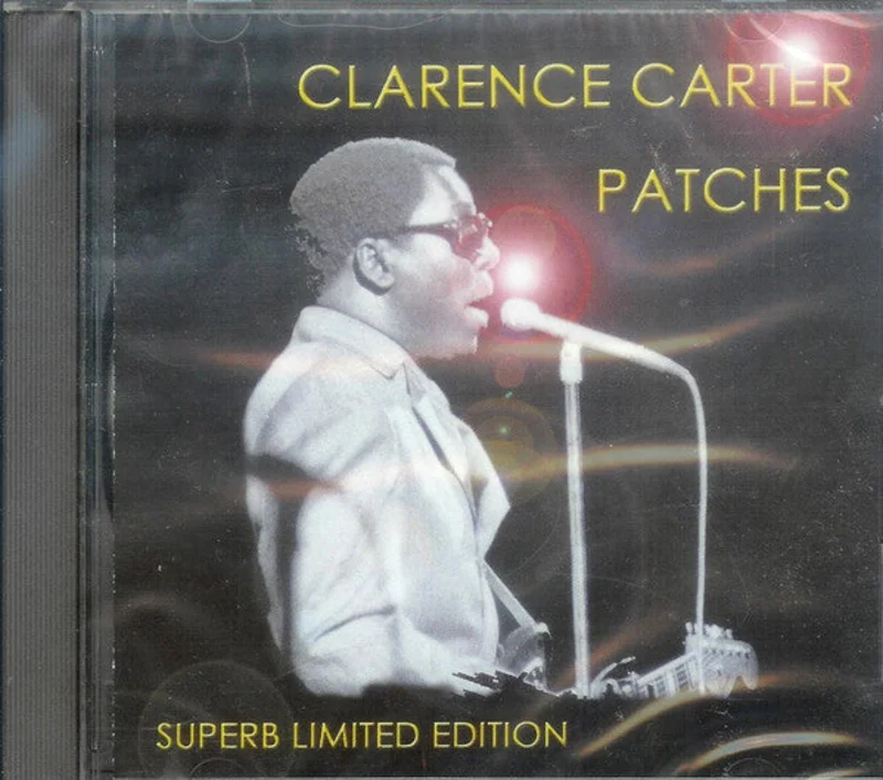Clarence Carter - Patches (CD)