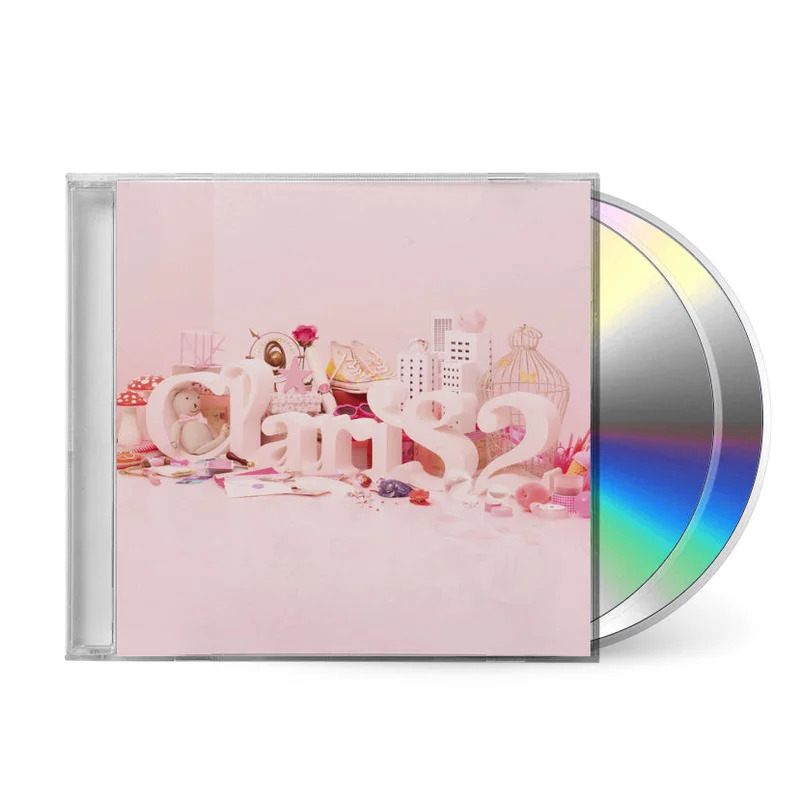 ClariS -Single Best 2nd [CD]