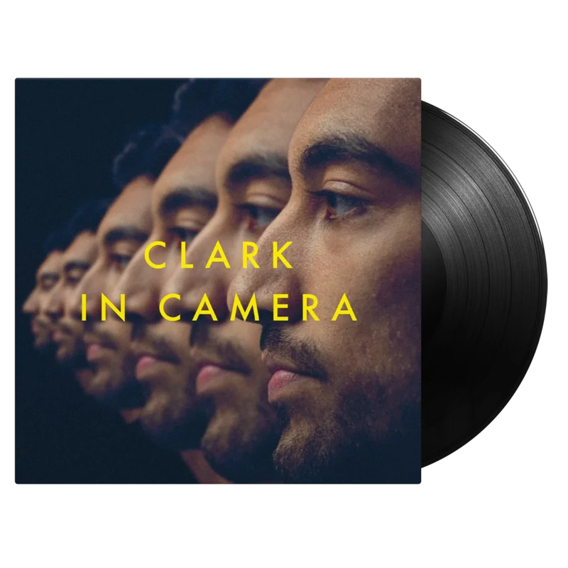 Clark: In Camera - Vinyl Soundtrack