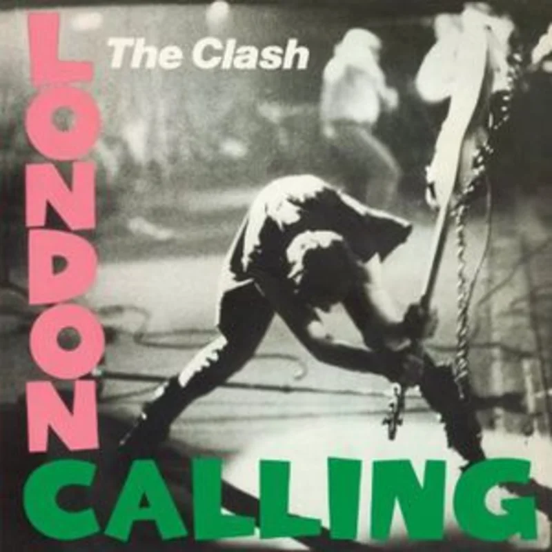 Clash - London Calling