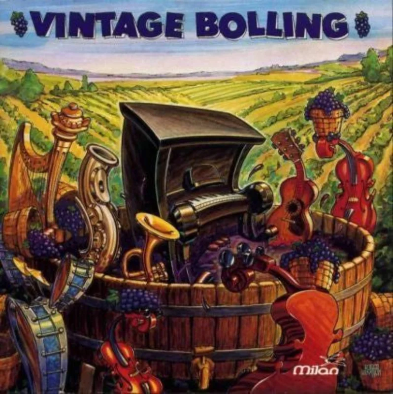 Claude Bolling - Vintage Bolling (CD)