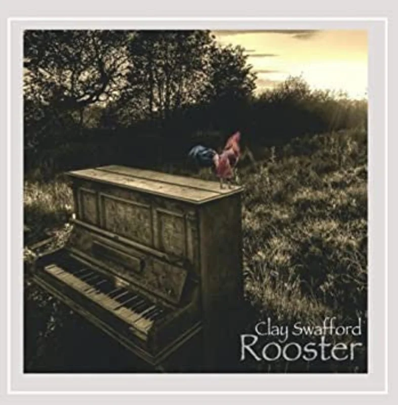 Clay Swafford - Rooster (CD)