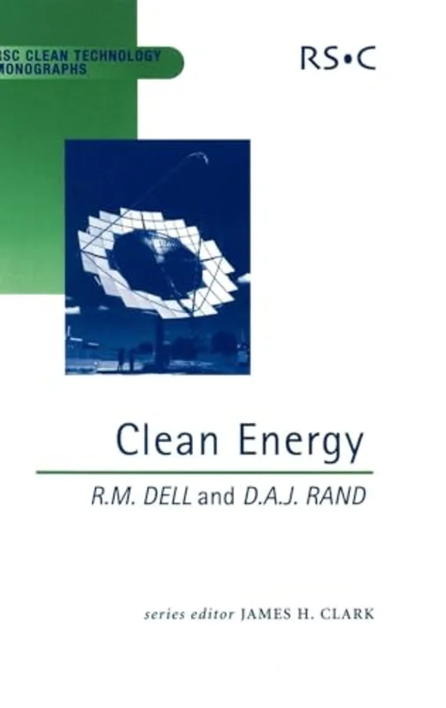 Clean Energy : Volume 5