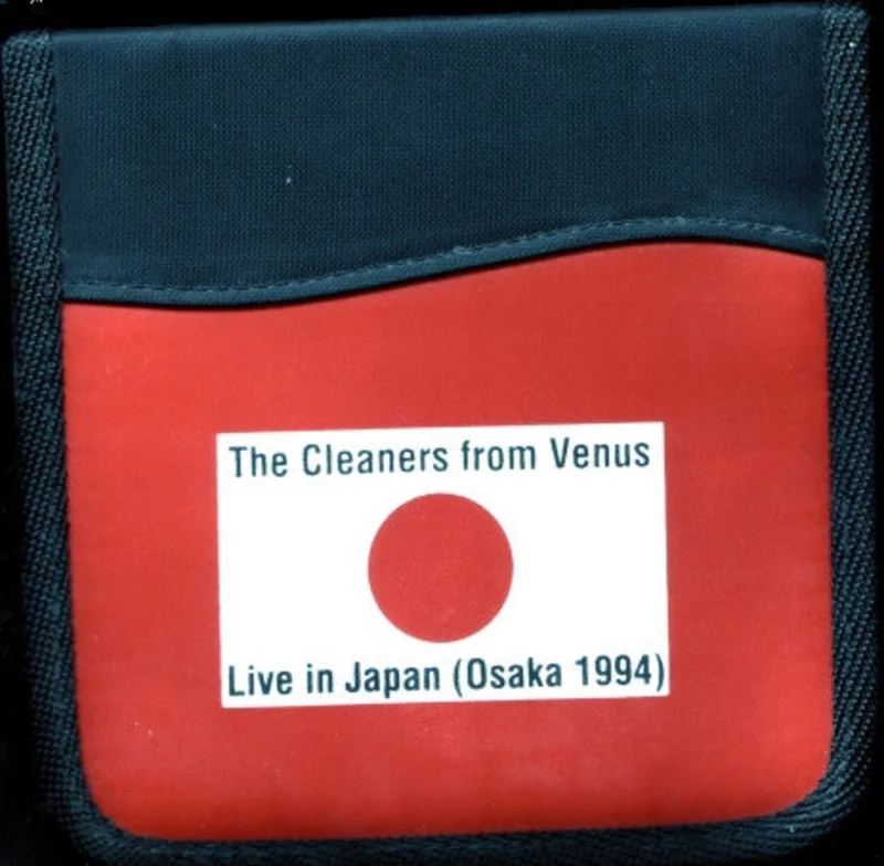 Cleaners From Venus - Live In Japan (Osaka 1994) (CD)
