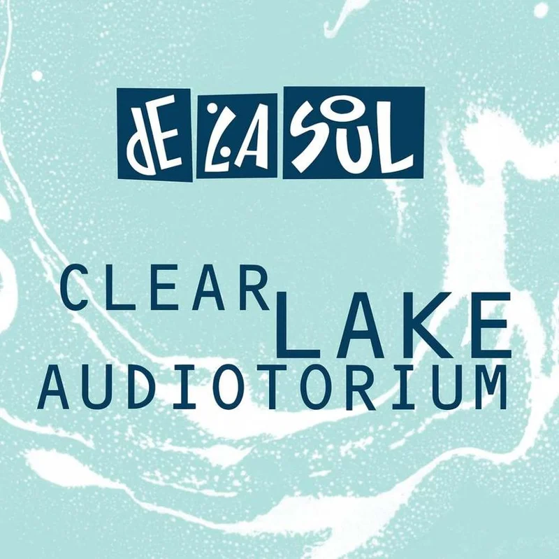 Clear Lake Audiotorium (Pale Green Vinyl)
