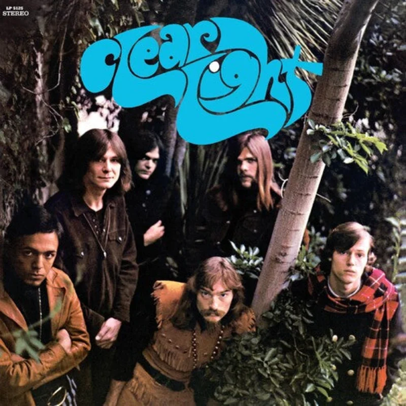 Clear Light - Clear Light LP
