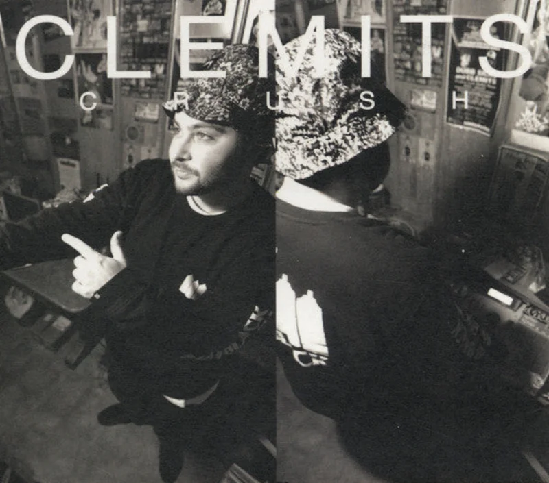 Clemits - Crush (CD)
