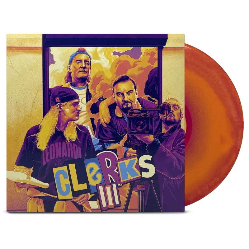 Clerks III - Vinyl Soundtrack