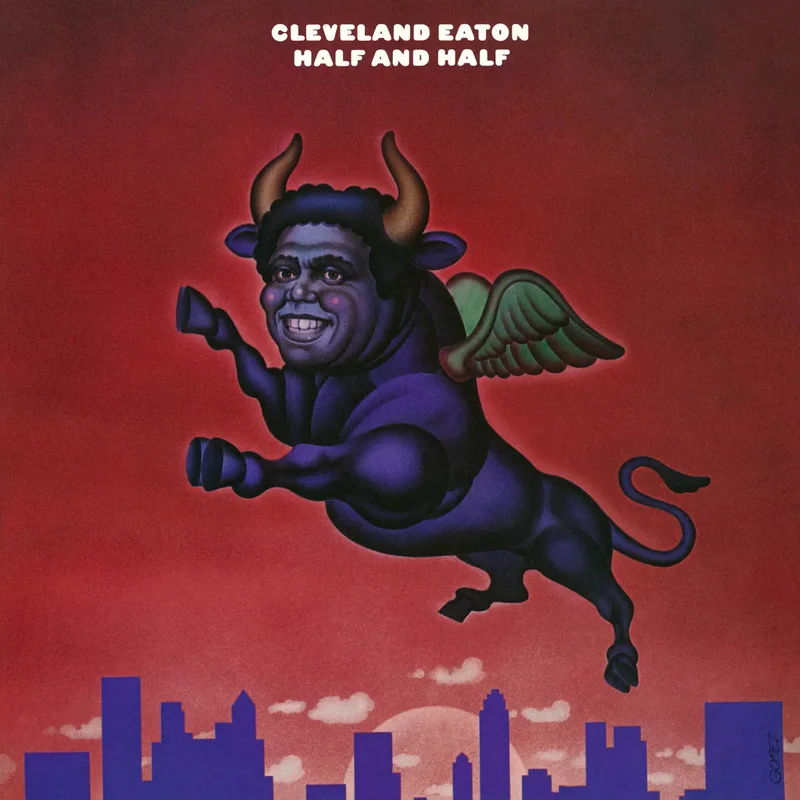 Cleveland Eaton - Half and Half LP