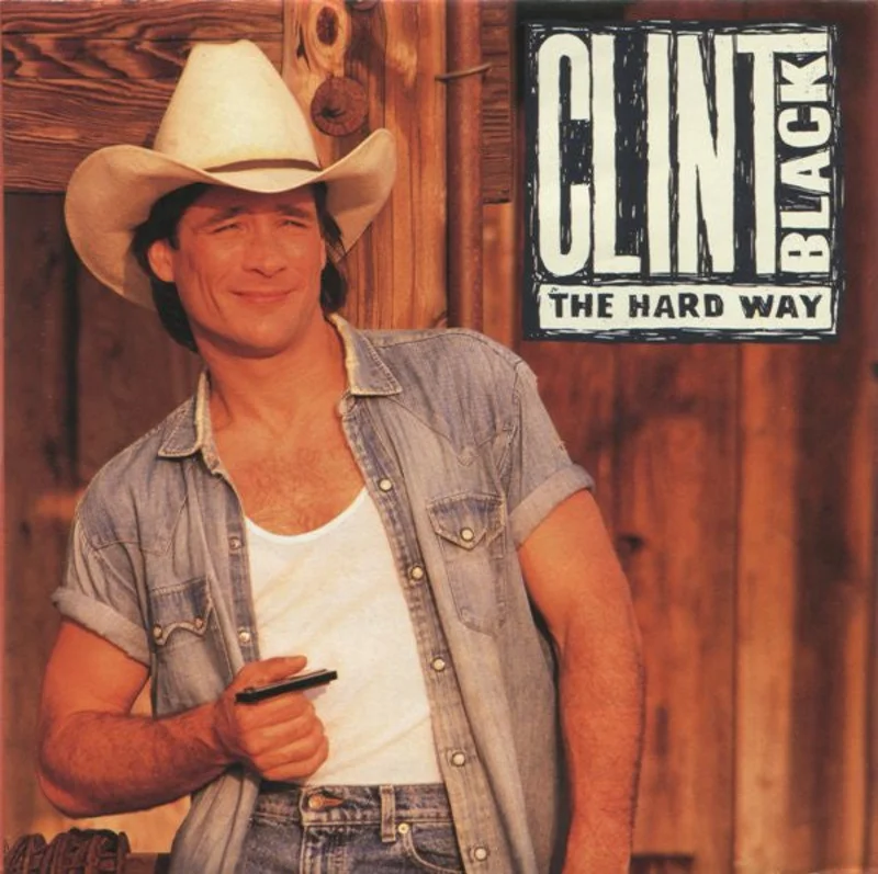Clint Black - The Hard Way (CD)