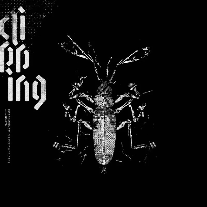 clipping - Dead Channel Sky 2LP