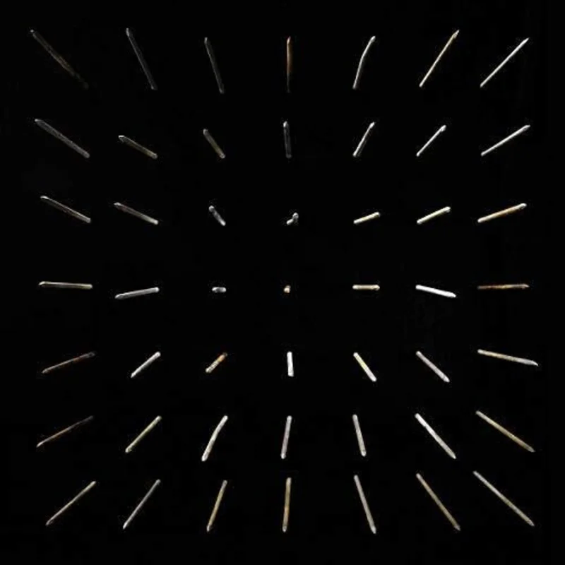clipping - There Existed an Addiction to Blood 2LP