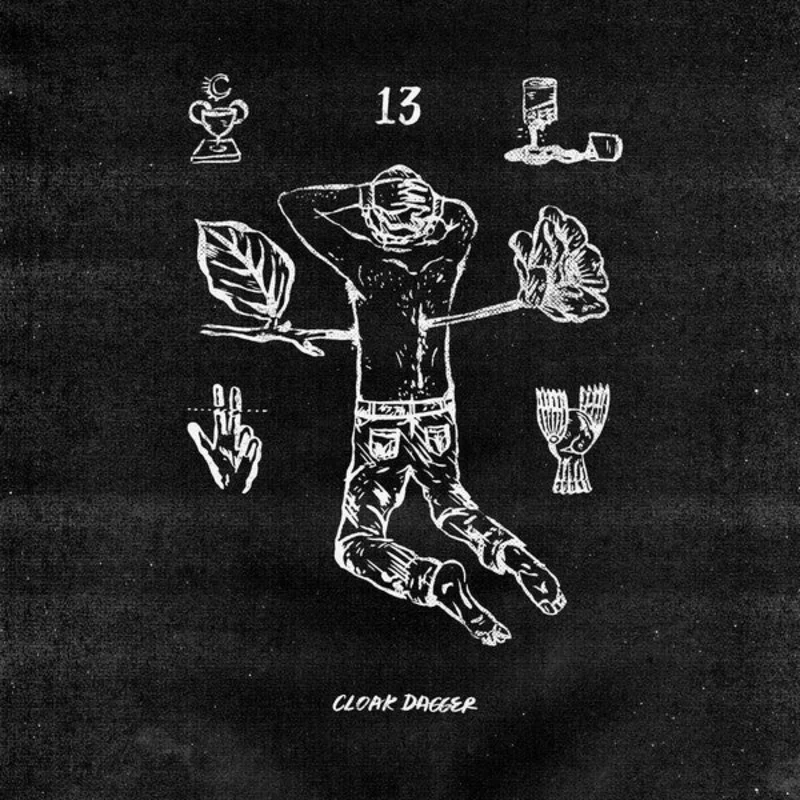 Cloak / Dagger - I Want Everything LP