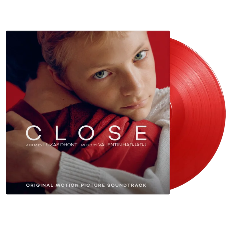 Close (Red) - Vinyl Soundtrack