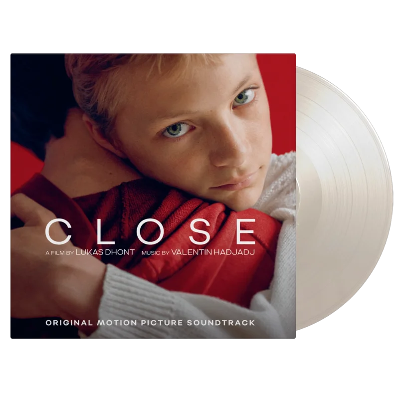 Close (White) - Vinyl Soundtrack