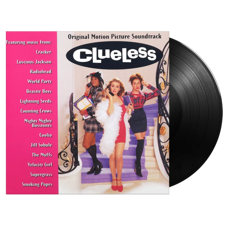 Clueless (30th Anniversary Edition) - Vinyl Soundtrack