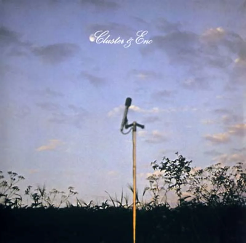 Cluster & Eno - Cluster & Eno LP