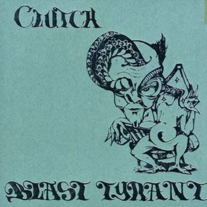 Clutch - Blast Tyrant (2XLP)
