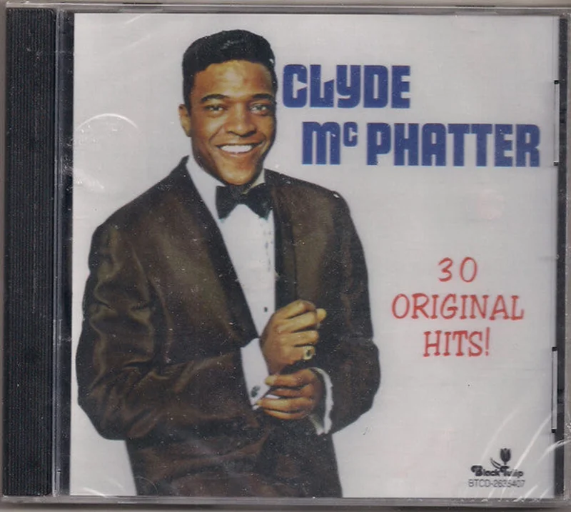 Clyde McPhatter - 30 Original Hits (CD)