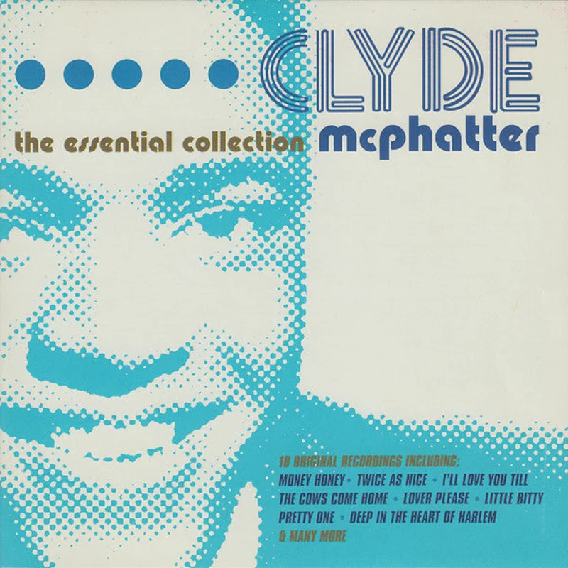 Clyde McPhatter - The Essential Collection (CD)