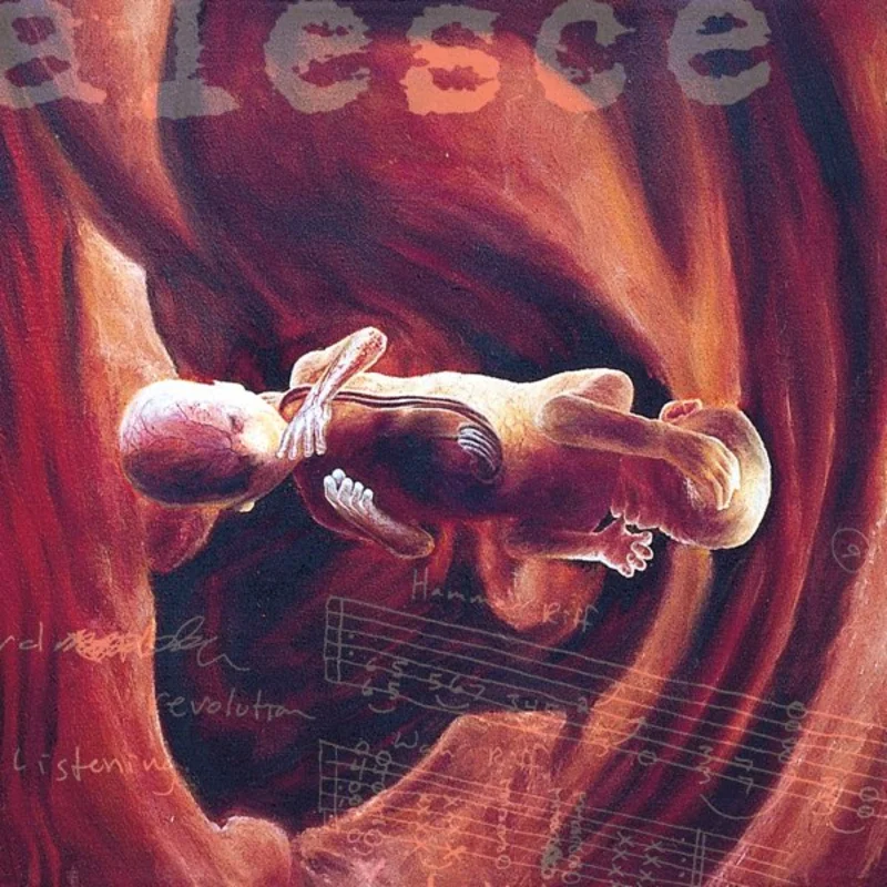 Coalesce - 0:12 Revolution in Just Listening LP