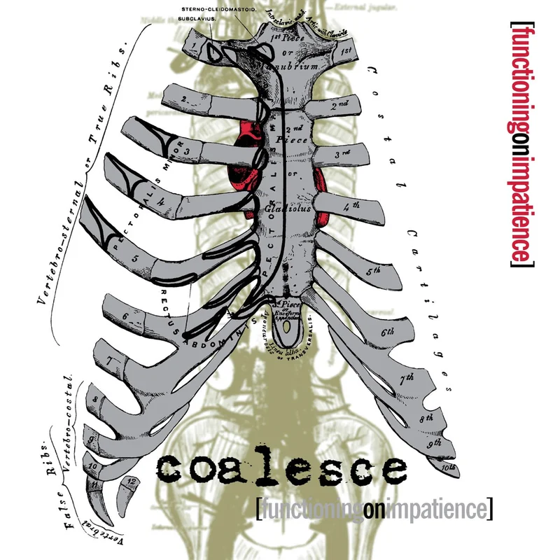 Coalesce - Functioning on Impatience LP