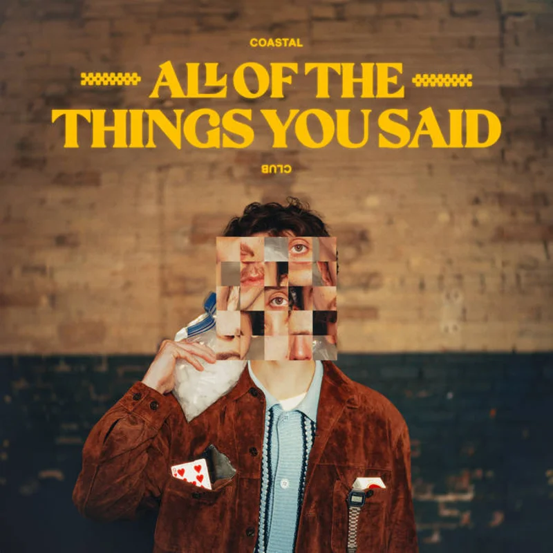 Coastal Club - All of the Things You Said LP