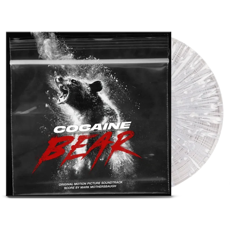 Cocaine Bear - Vinyl Soundtrack