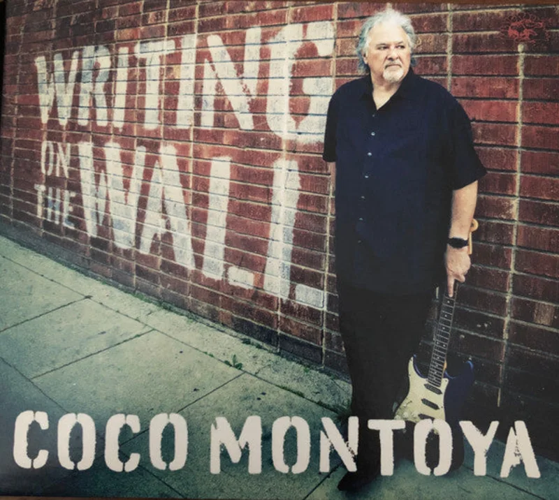 Coco Montoya - Writing On The Wall (CD)