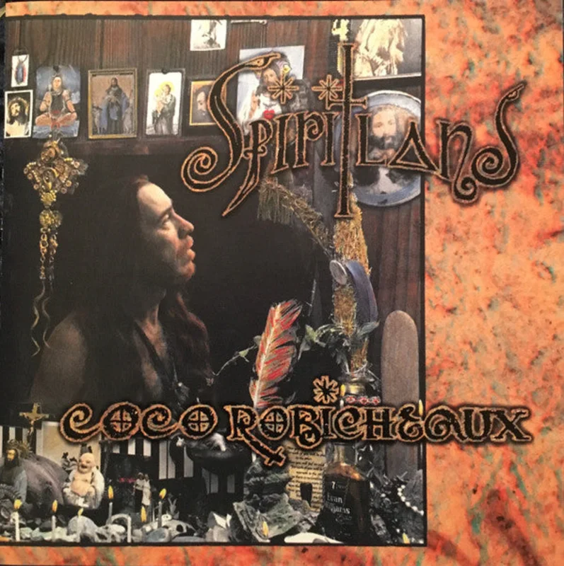 Coco Robicheaux - Spiritland (CD)
