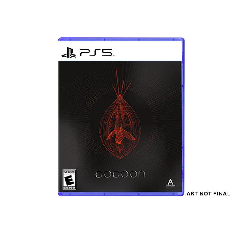 Cocoon (PS5) [iam8bit Collectors Edition]