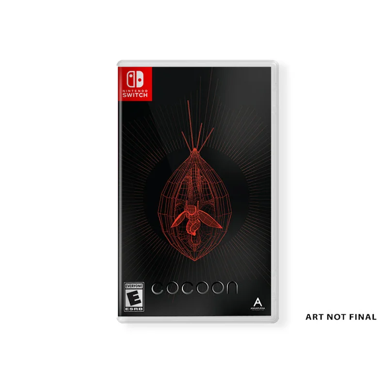 Cocoon (Switch) [iam8bit Collectors Edition]
