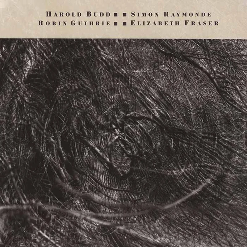 Cocteau Twins & Harold Budd - The Moon and The Melodies LP / CD